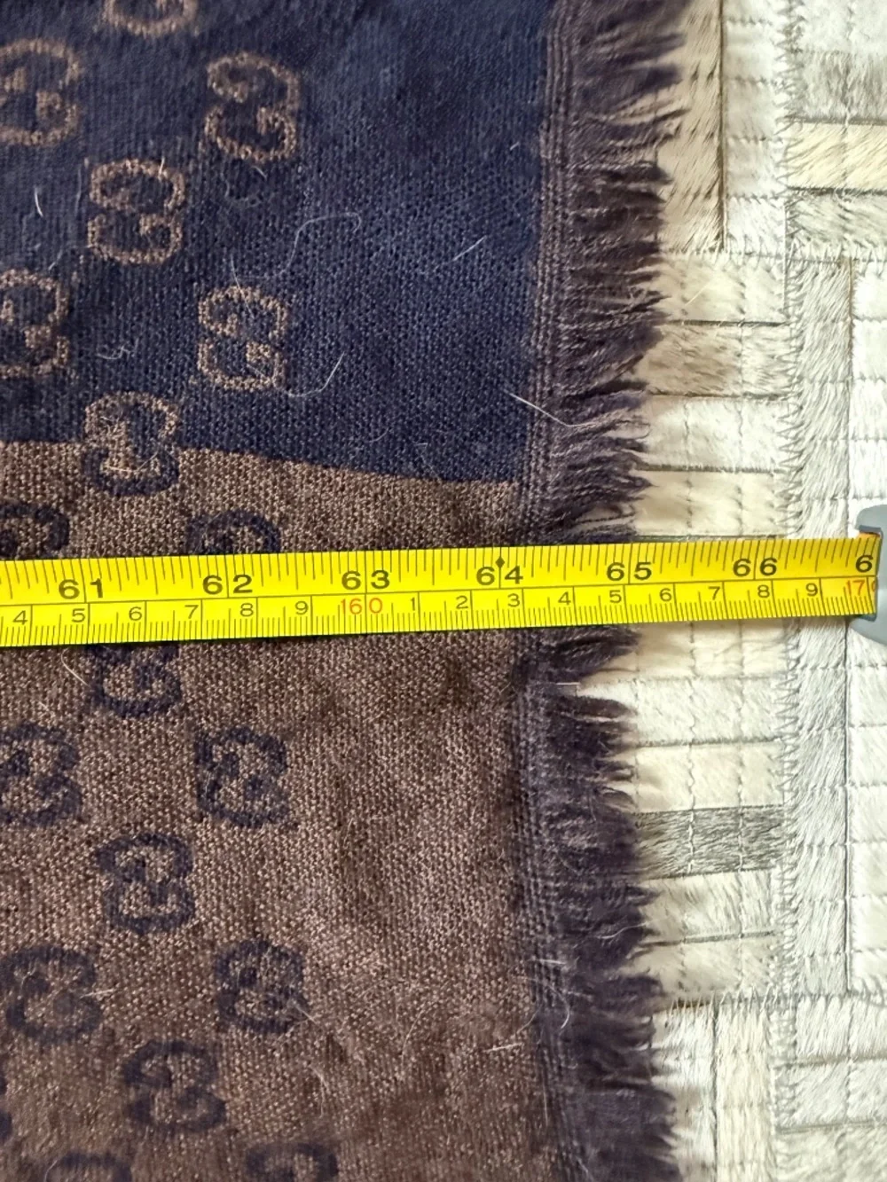 Gucci Scarf!